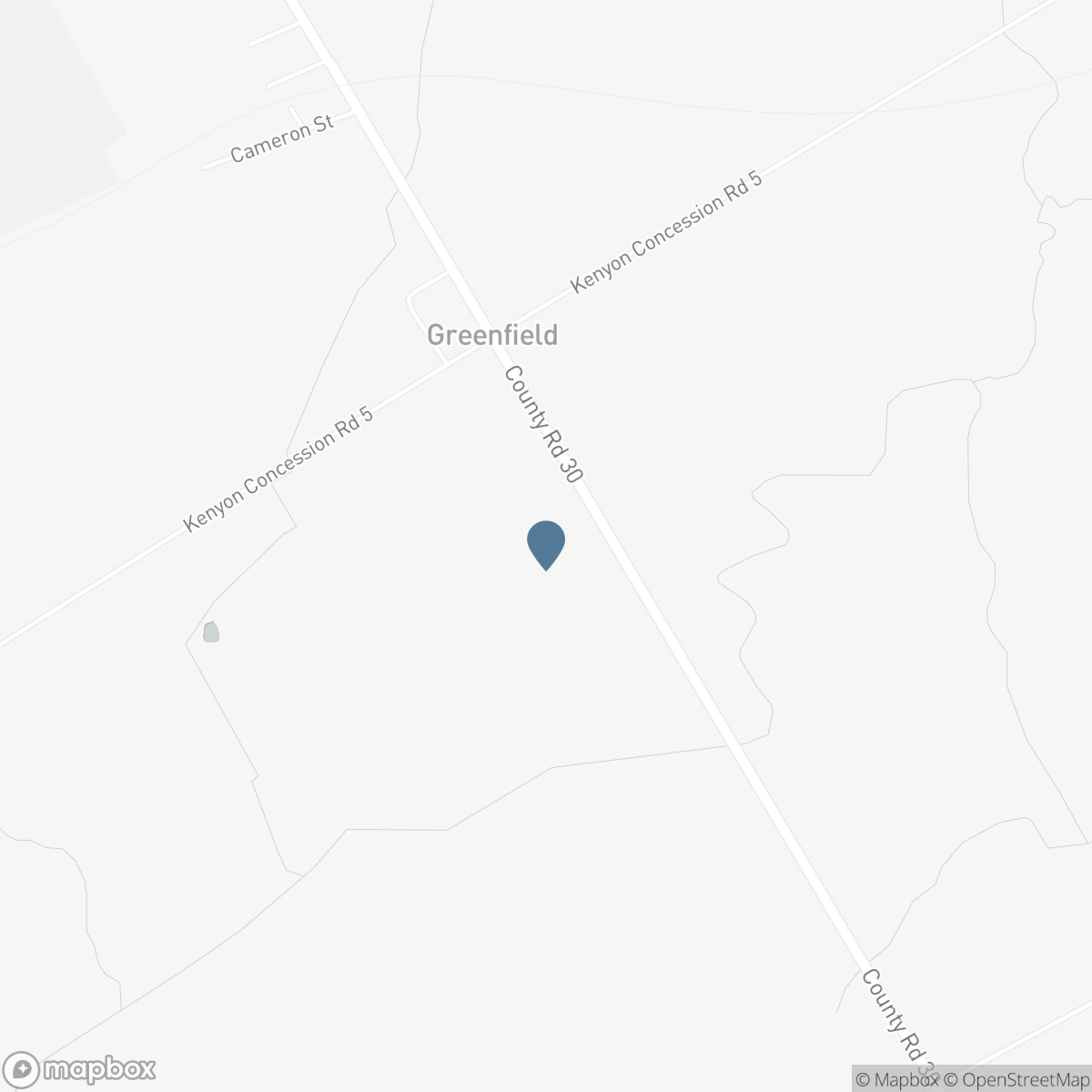 2864 COUNTY ROAD 30 ROAD, Alexandria, Ontario K0C 1A0